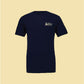 Unisex Club Marina Classic Logo Blue T-Shirt