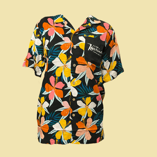 Club Marina Hawaiian Shirt